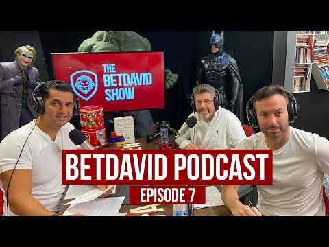 Bet-David Podcast | EP 7 | Guest: Michael Rapattoni