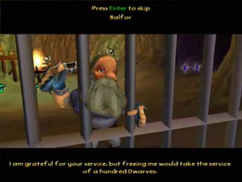 The Hobbit: Chapter 5: Riddles in the Dark (1/5)