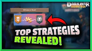How to Win Every Alliance Duel in Dark Wars Survival!