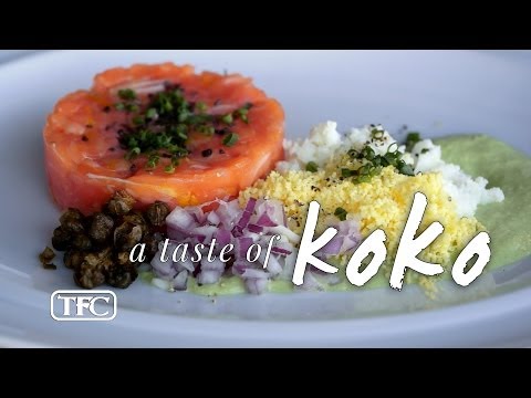 A Taste of Koko | Arro Restaurant (RIP 2016)