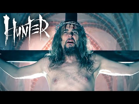 HUNTER - Arachne   [OFFICIAL VIDEO]