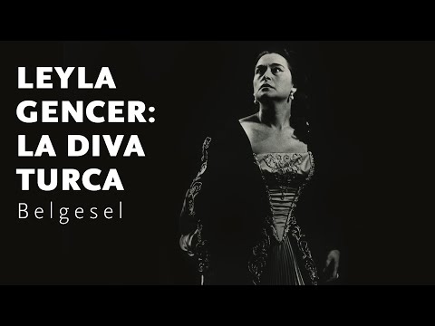 İKSV’DEN Leyla Gencer Anısına Bir Belgesel: LEYLA GENCER: LA DİVA TURCA // Türkçe Altyazılı
