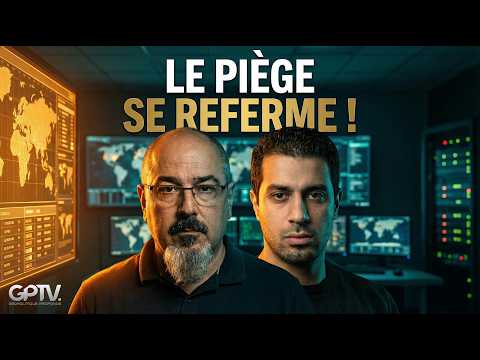 Youssef HINDI et Sylvain FERREIRA balancent tout sur l'escalade de Trump en Iran | GPTV LA MATINALE