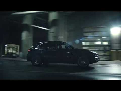 Porsche Macan - Porsche Dynamic Lighting System Plus