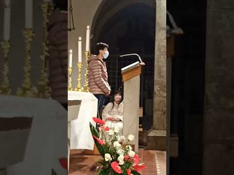 Celebrazione di San Sotero Papa - (22/aprile/2022)