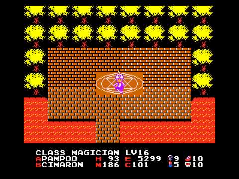 Let's Play The Magic of Scheherazade 08 - Lava Lands