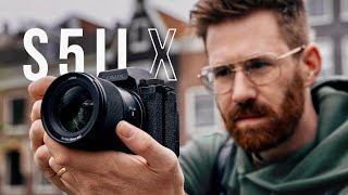 Video thumbnail for Lumix S5II & S5II X: Long Term Review by Tyler Stalman