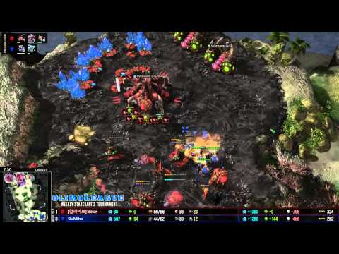 Gumiho vs Solar G2 - OlimoLeague Monthly Final