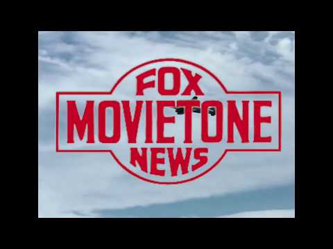 Melbourne 1956 Newsreel (In Colour)