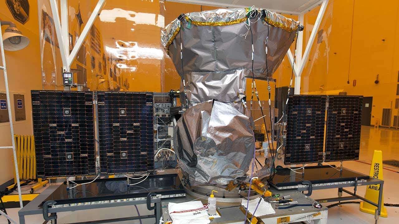 TESS - NASA’s Transiting Exoplanet Survey Satellite explained (4K)