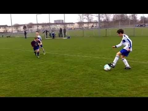 Buitenboys F2 - CSW F1 10-3-2012