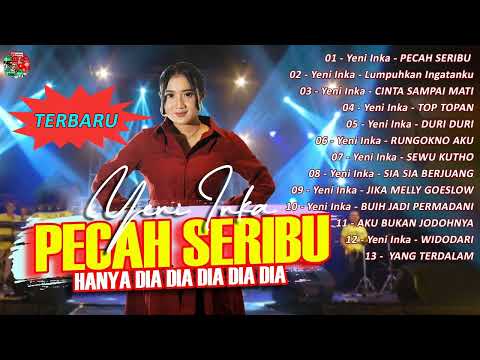 YENI INKA FT. DANANG "PINGAL" l FULL ALBUM TERBARU 2022