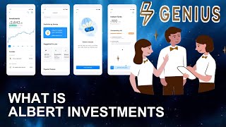 Genius Investing | What Is Albert Investments