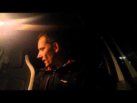 Laddning av Renault Zoe på Ena Energi Enköping