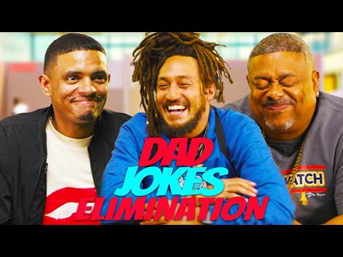 Dad Jokes Elimination | Episode 20 | All Def