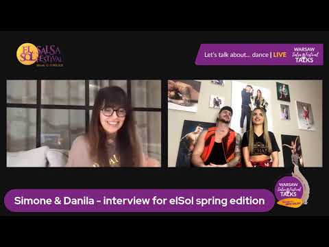 Simone & Danila - interview for elSol spring edition
