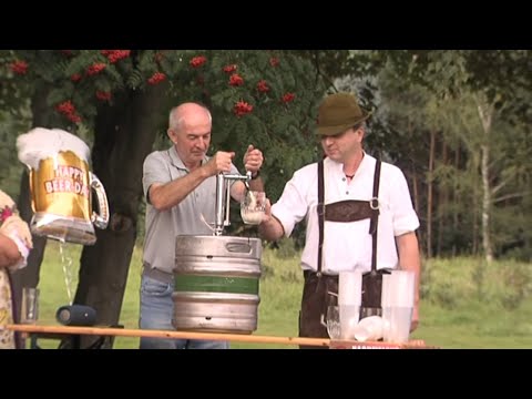 Strahovice ► Pivní slavnosti   │ #Hlucinsko.TV