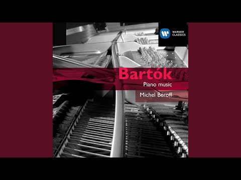 For Children, Sz. 42, Book I "Hungarian Folk Songs": No. 13, Ballad - No. 14, Allegretto - No....