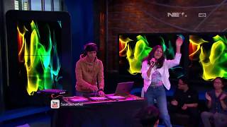 Performance, Alffy Rev & Afifah Ifah'nda - Greet Tomorrow