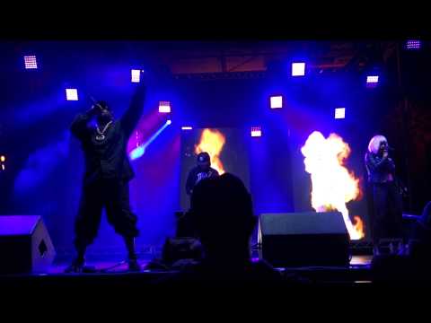 Big Grams - Fell In the Sun – Treasure Island Music Festival 2015, Live in San Francisco