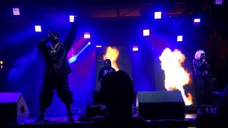 Big Grams - Fell In the Sun – Treasure Island Music Festival 2015, Live in San Francisco