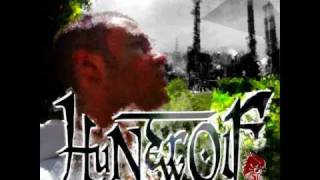 Hunterwolf - Headfuckin Paranoiac