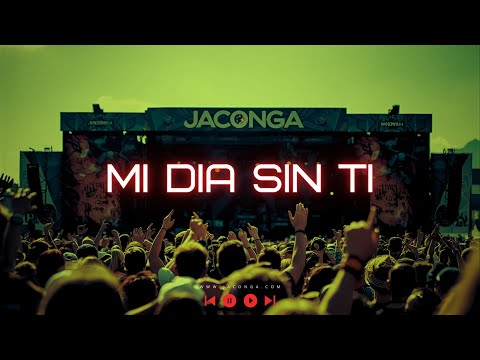 JACONGA – Mi Día Sin Ti ❄️💔🌙 (Balada Romántica 2025)