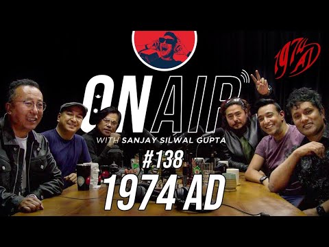 On Air With Sanjay #138 - 1974 AD
