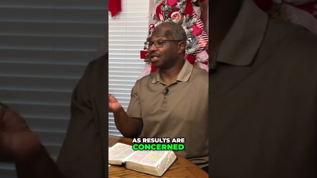 Church Leaders: No Results, No Pay! Hold Them Accountable!