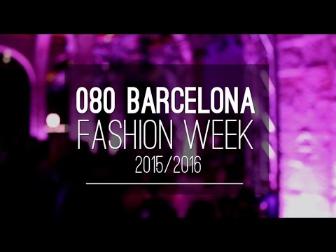 Backstage at Miriam Ponsa's Fashion Show - 080 Barcelona Fashion Week