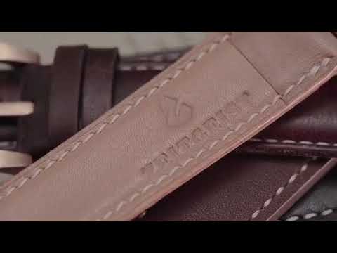 Zeitgeist H1: Thinnest 500m Automatic Bronze Watch