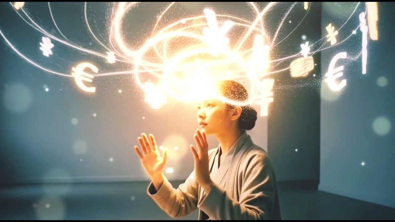 “O Segredo Invisível Que Atrai Dinheiro Para Você Assim Que Percebe o Poder Real da Sua Mente”