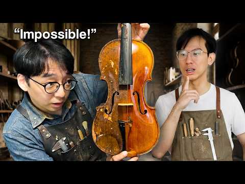 Can We Turn The Cheapest Violin Into The Most Expensive Violin