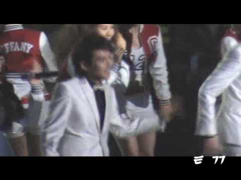 100203 Seoul 19th Music Awards - Ryeowook's Gee full version