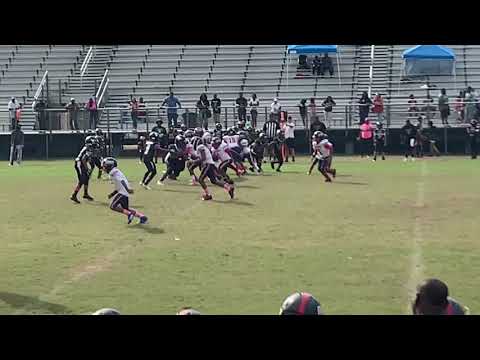 Juice man Eightmile Giants