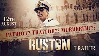 Rustom (2016) Video