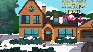 A Wild Rat Hunt in South Park: Stick Of Truth