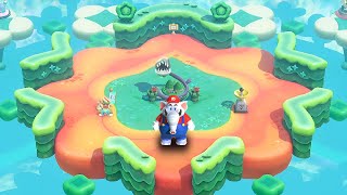 Super Mario Bros. Wonder - Special World (All Seeds & 10-Flower Coins)