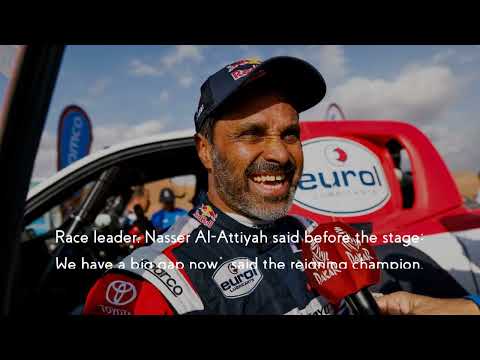 2023 Dakar Rally Stage 10 Results