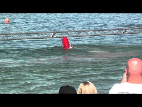 Pro Freestyle Qualifying - Masaki Wake