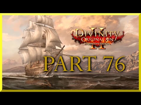 Divinity Original Sin 2 - The Temple of Vrogir! [Part 76]