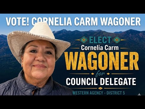 Watch Cornelia Carm Wagoner’s Cal Nez interview