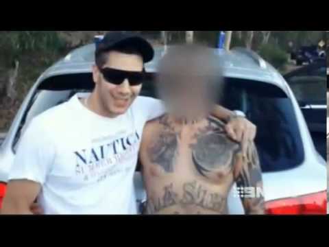 Gunned down Brothers 4 Life Gang Leader Hamzy Killed MEOC Sydney Organized Crime
