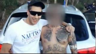 Gunned down Brothers 4 Life Gang Leader Hamzy Killed MEOC Sydney Organized Crime