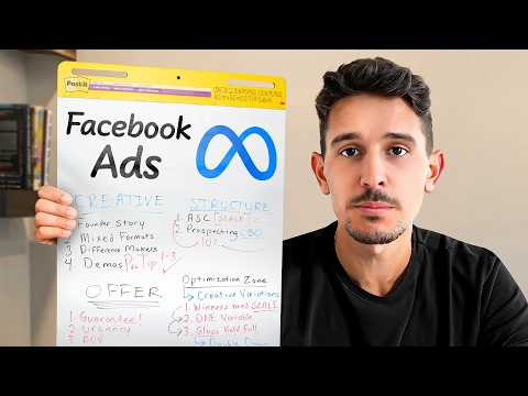 If I Started Facebook Ads in 2026, I'd Do This