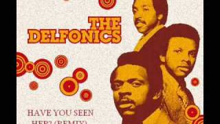 Have You Seen Her? (Pimpallic Instrumental Oldies Beat Remix) - The Chi Lites