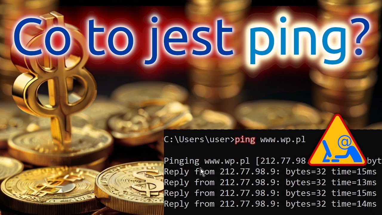 Co to jest PING?