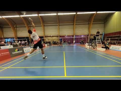 Full match: Dicky Palyama - Riemco Hof