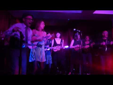 The Ukulele Ska Collective - My Boy Lollipop/Monkey Man - The Islington 12/11/16