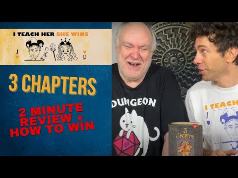 I Teach Her She Wins - HOW TO WIN: 3 Chapters